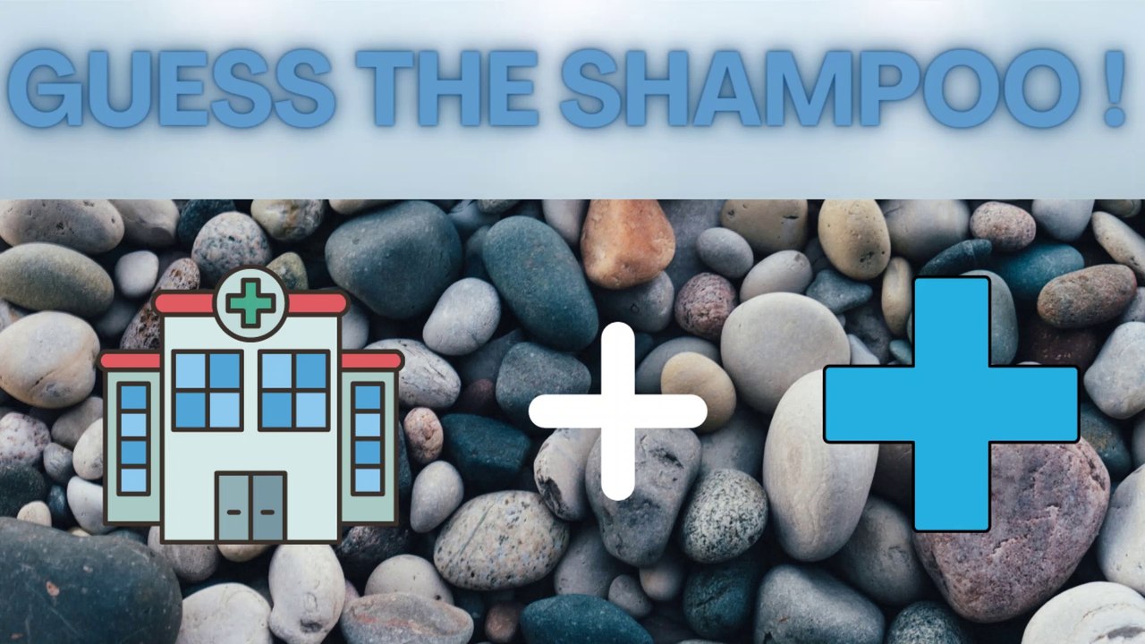 Guess The Shampoo !!