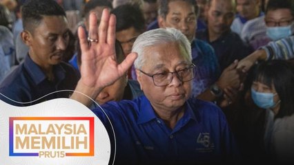 PRU15 | Hari-hari terakhir kempen, jentera BN perlu jelas pembohongan lawan - PM