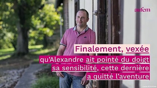 L’Amour est dans le pré : la surprise romantique d’Alexandre à Annaïg en plein bilan