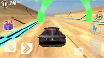 Car Stunt GT Ramp Superhero 3D -  Impossible Stunts Car Driver - Android GamePlay