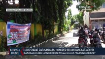 Lulus Syarat, Ratusan Guru Honorer Belum Diangkat Jadi P3K