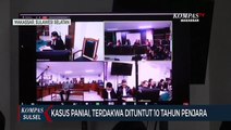 Terdakwa Pelanggaran HAM Berat Paniai dituntut 10 Tahun Penjara