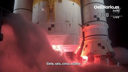 Good control on the. Teams in mission control Houston all good cause so far now 30 seconds into the flight Marcus 1