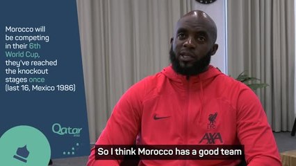 Ex-Premier League midfielder tips Morocco to go far at World Cup