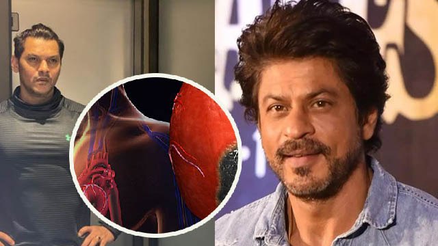 Shahrukh Khan Fitness Trainer Prashant Sawant का Gym Heart Attack पर बड़ा खुलासा |Boldsky*Health