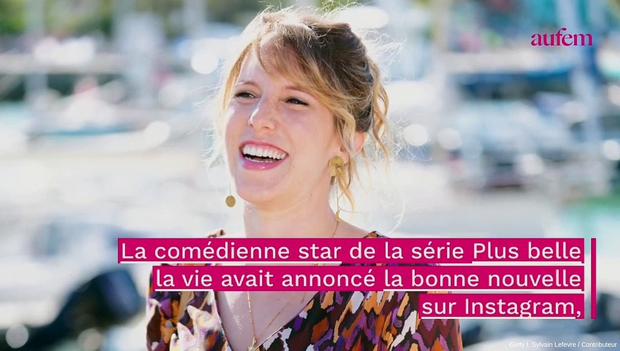 Léa François (Plus belle la vie) et son corps post accouchement : "Je tiens à rétablir une vérité"