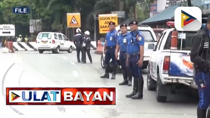 Overall traffic management, tututukan ng MMDA ngayong holiday season