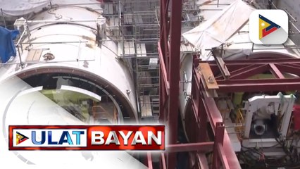 Paghuhukay sa istasyon ng Metro Manila Subway sa east Valenzuela, nagsimula na