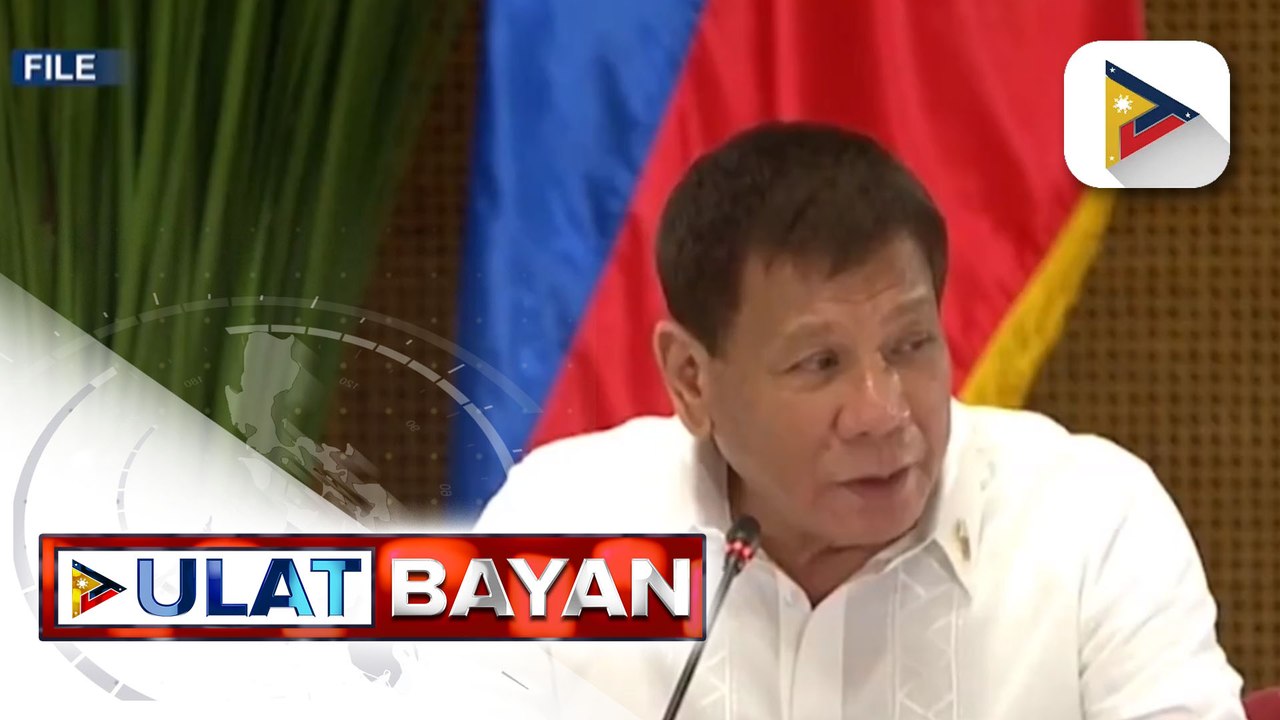 Sen. Go, sinagot ang mga kritiko kaugnay sa mga akusasyon vs. dating Pres. Rodrigo Duterte