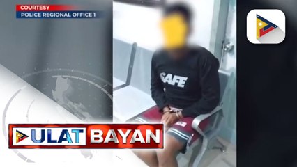 Lalaki, arestado sa pagpatay at tangkang panggagahasa sa 2 bata sa Davao Del Sur