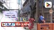 Ilang kalsada malapit sa testing centers ng Bar exams sa Maynila, isinara
