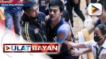 John Amores, tinanggal na sa lineup ng JRU Heavy Bombers