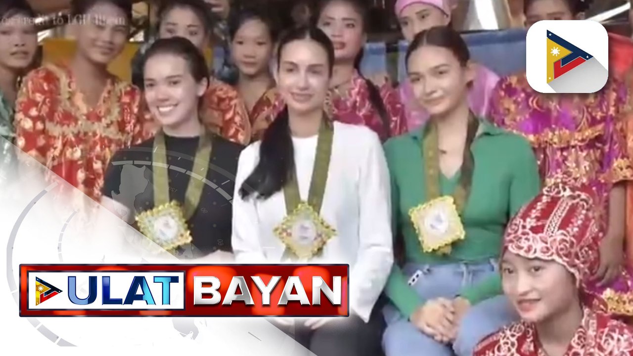 Miss Universe PH at Save the Children PH, naglunsad ng fundraising sa Iligan City