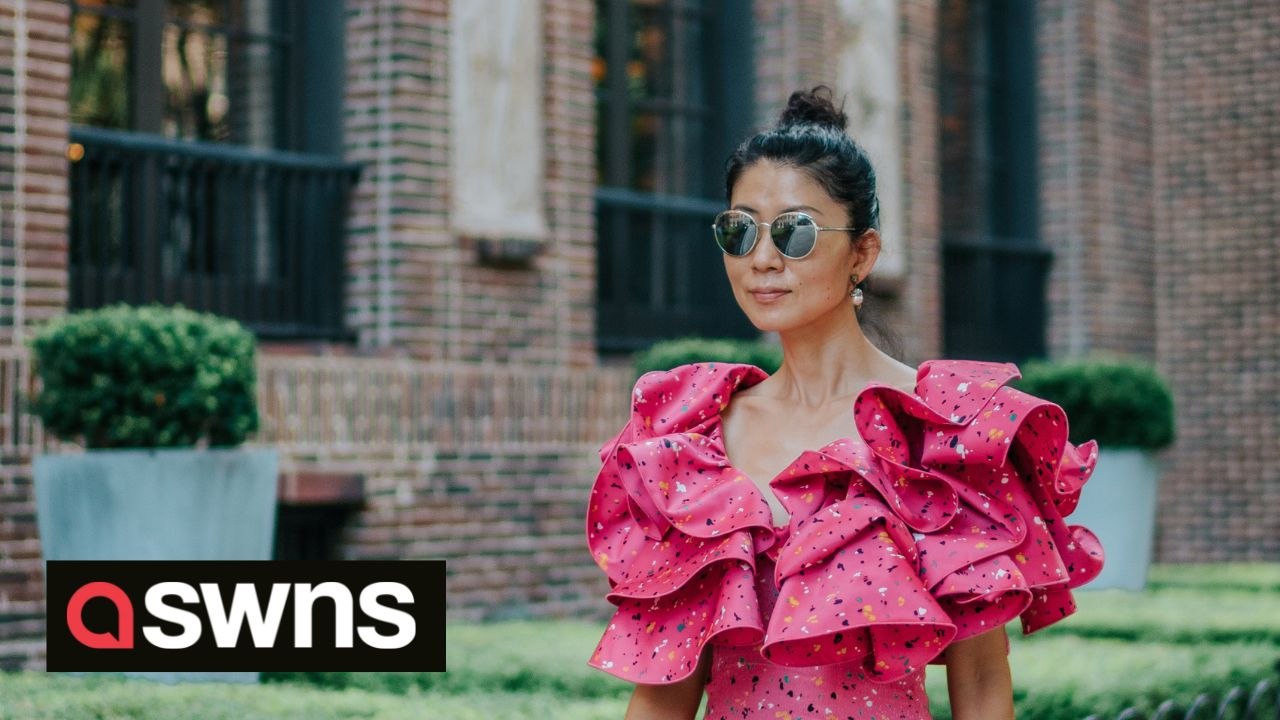 Middle-aged mum who dresses like she’s in her 20s says there shouldn’t be a “dress code” for women at any age