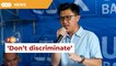 Chinese community wants fair govt policies, says MCA sec-gen