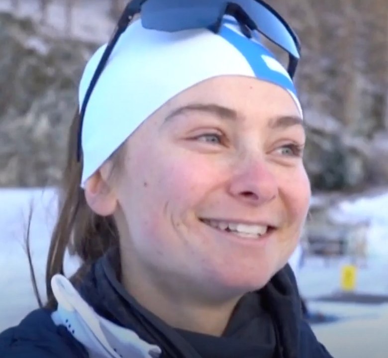 En Savoie, on skie déjà sur la neige de l’an dernier