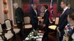 Sunak and Albanese meet for talks at G20
