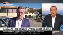 Camp de migrants à Giens: A quelques minutes de l'antenne, la préfecture du Var interdit le direct de 