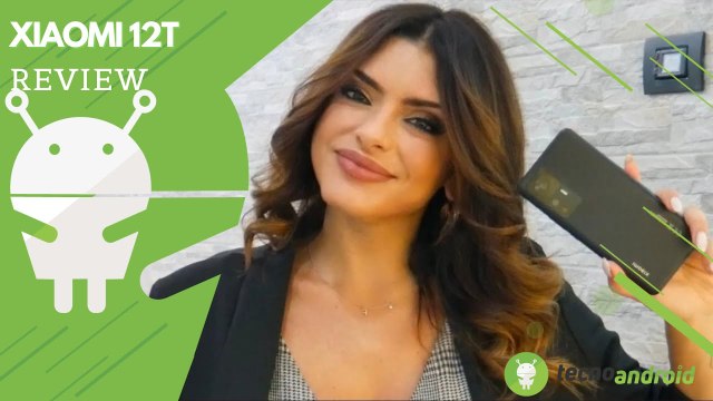 Recensione XIAOMI MI 12T: attacco alla fascia alta!