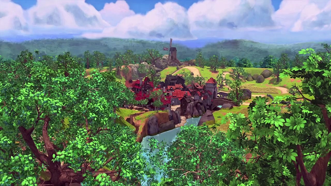 Robin Hood: Schlitzohr von Sherwood Trailer DF