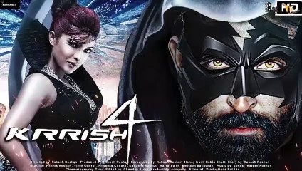 Krrish 4: Hrithik Roshan's Stunning New Look & 7 Exciting Facts! 🚀