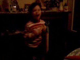 trop forte mdr a 4ans