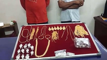 VIDEO: आरपीएफ को बड़ी सफलता: चेन्नई सेंट्रल स्टेशन से जब्त किए 35 लाख के सोना व चांदी के जेवरात