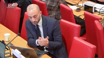 Uber Files : Emmanuel Macron était "dans son rôle", déclare Benjamin Haddad (Renaissance)