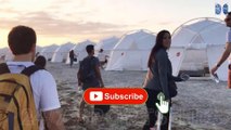 Footage Emerges of Rooms from Qatar's World Cup Tent Village, Fans are Comparing it to Fyre Festival