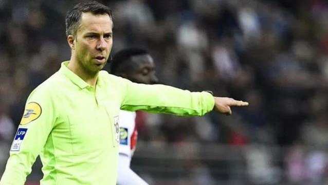 Dev ligde düdük çalan hakem Johan Hamel trajik şekilde yaşamını yitirdi