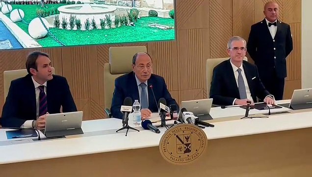 La Regione ha una giunta: Schifani presenta la squadra di governo