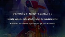 Hikari arashi no hibi / 光嵐の日々 - Kyoya Asahina (lyrics)