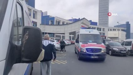 Patlamada sembol olan bebek Almeda ve annesi taburcu oldu