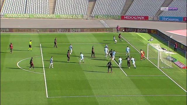 VavaCars Fatih Karagümrük 3-3 Gaziantep FK Maçın Geniş Özeti ve Golleri