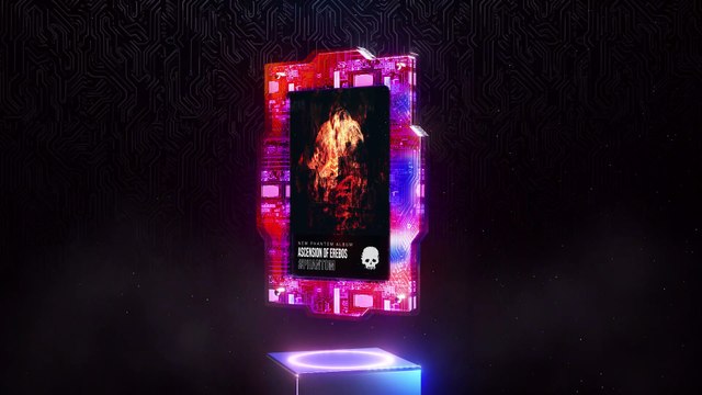 Phantom Ascension of Erebos Album Unleashed to the Demonic Legions...