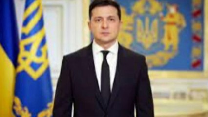 Jejak Volodymyr Zelensky  yang Jadi Target No. 1 Rusia Dari Komedian yang jadi Presiden