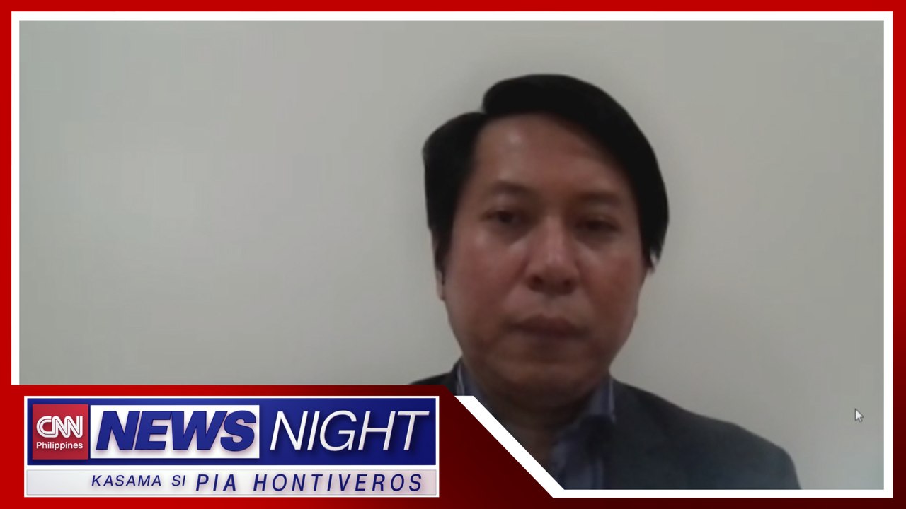 U.S. VP Kamala Harris, bibisita sa Pilipinas sa susunod na Linggo | News Night