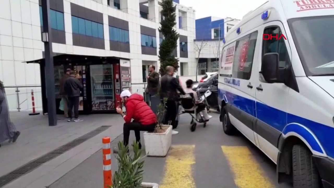 İstiklal Caddesi'nde yaralanan Almeda ve annesi taburcu oldu