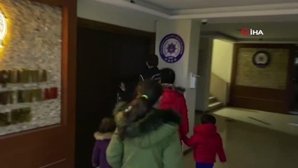 İstanbul Mahmutbey gişelerinde kaçak göçmenler yakalandı