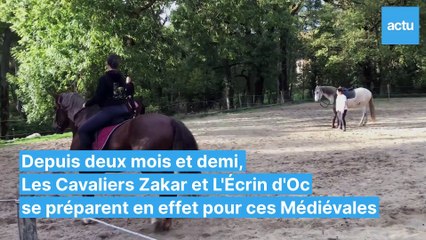 Médiévales à Revel : dans les coulisses des 680 ans de la bastide