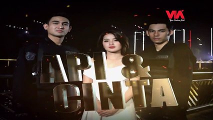 Iqbal Beranikan Diri Untuk Menyatakan Perasaannya Kepada Syafa | Eps 20