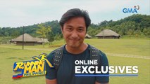 Running Man Philippines: Rocco Nacino, the first Guest Runner na WINNER!