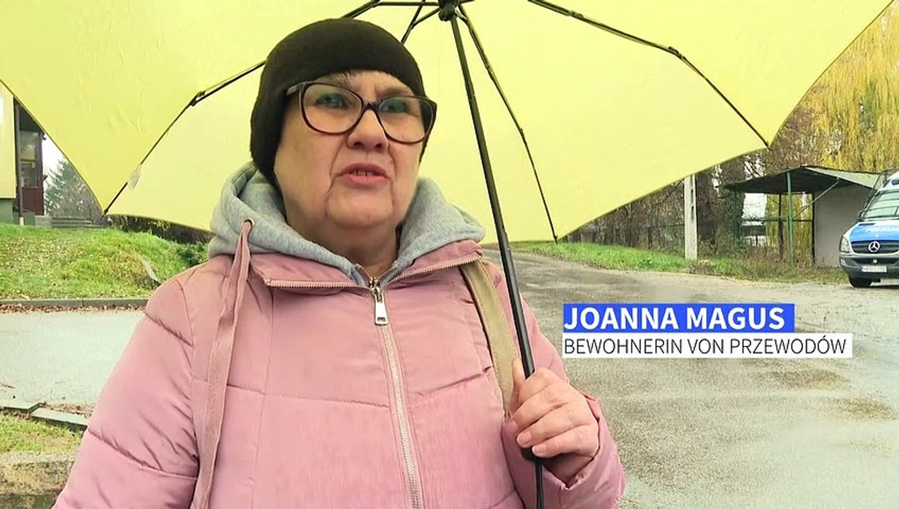 Polen unter Schock nach Raketeneinschlag nahe ukrainischer Grenze