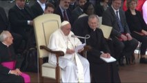 Papa: dobbiamo evitare ogni escalation nel conflitto
