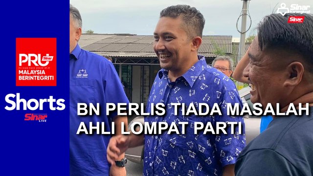 BN Perlis tiada masalah ahli lompat parti