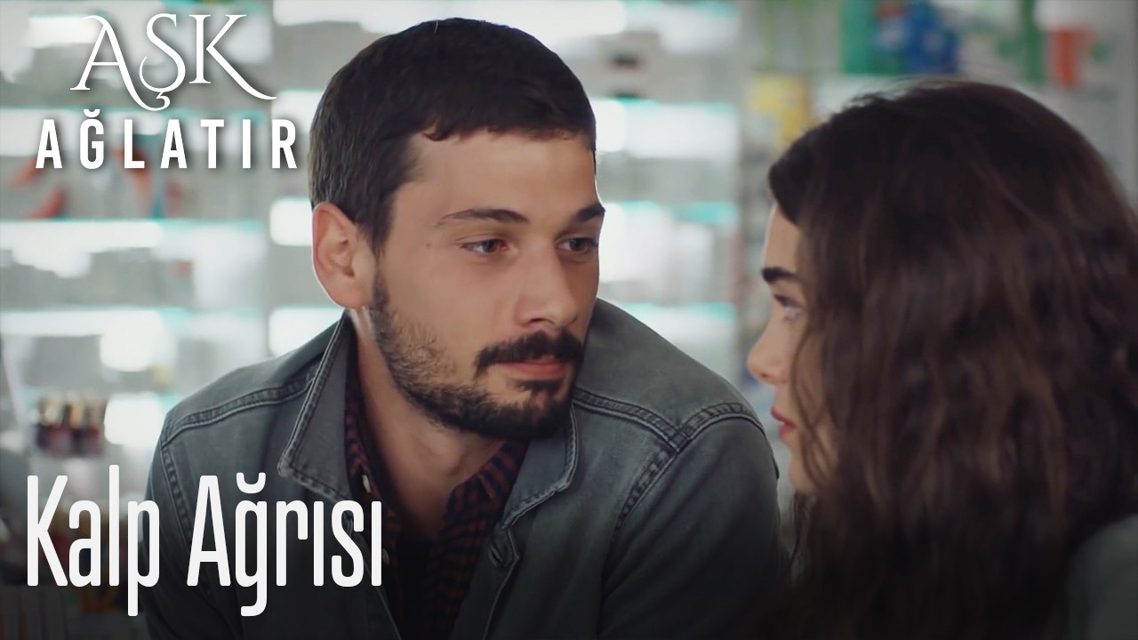 Kalp ağrısı