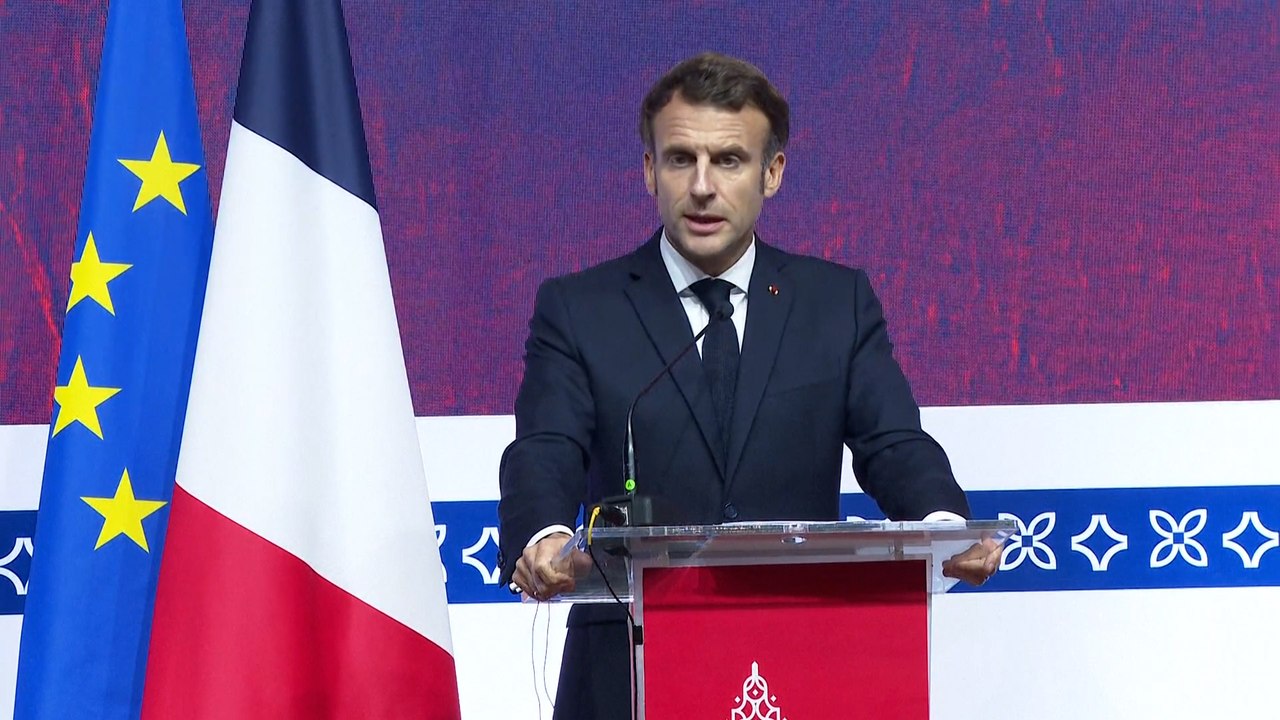 Missile en Pologne, médiation chinoise, Iran… Ce qu’il faut retenir du discours de Macron à l’issue du G20