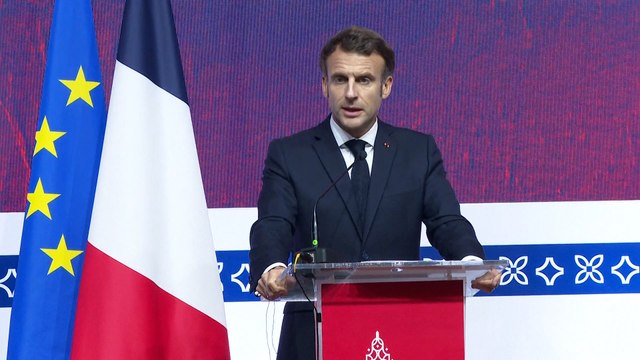 Missile en Pologne, médiation chinoise, Iran… Ce qu’il faut retenir du discours de Macron à l’issue du G20