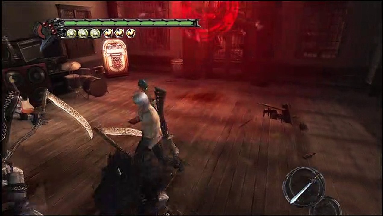 Tentando passar DMC 3 no Hard com Dante Part 1