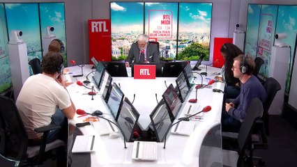 Le journal RTL du 16 novembre 2022